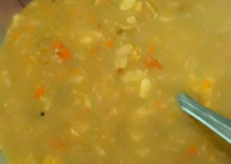 Bagaimana mengolah Sambal tumpang Anti Gagal