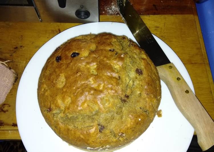 Recipe of Homemade Light fruit Cake