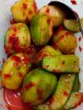 Asinan Kedondong dan Timun
