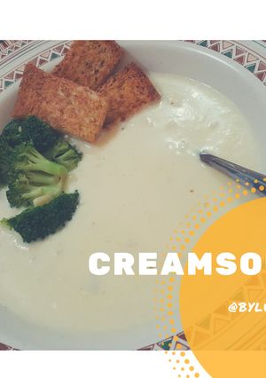 Foto resep Creamsoup