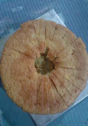 Foto resep Brudel cake Manado