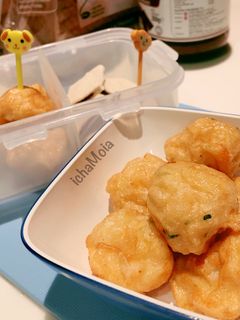 Foto resep Bakso Udang Goreng