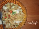 Mie Goreng Instan #12
