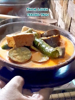 Foto resep Sayur Lodeh Terong Tahu