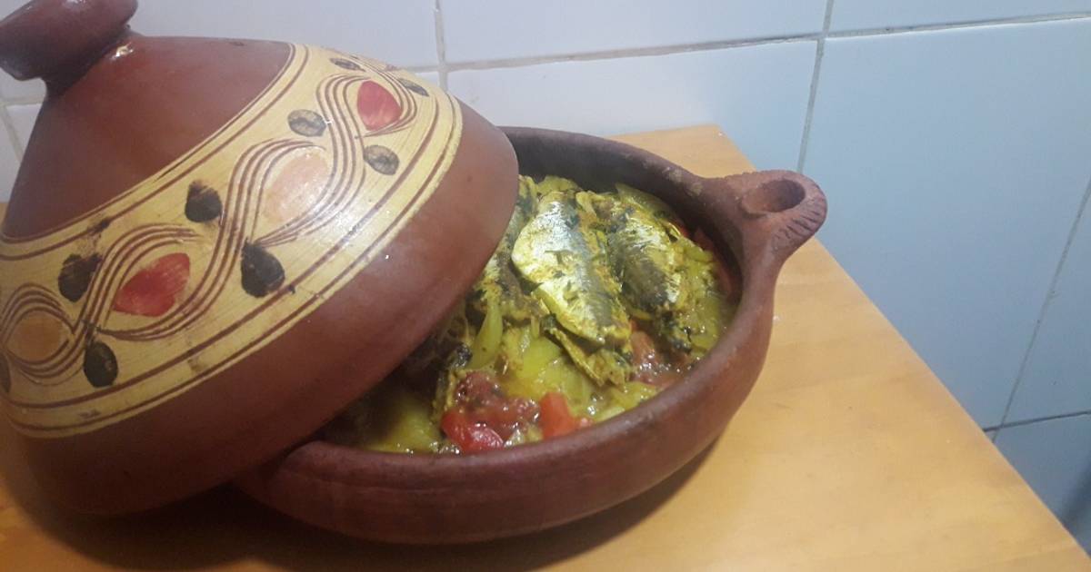 Tajine de merluza con verduras: receta completa de guiso marinero marroquí