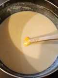 Salsa bechamel