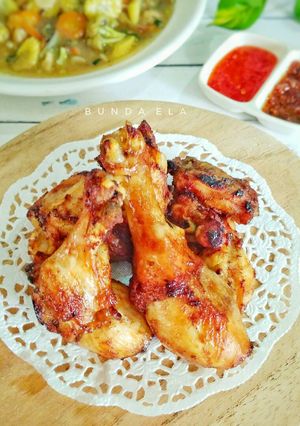 Foto resep Ayam Goreng Nonya