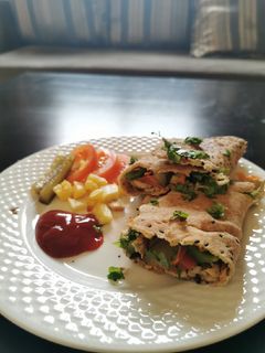 صورة لوصفة شاورما الطيبين ✨