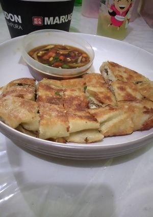 Foto resep Martabak Mesir kubang