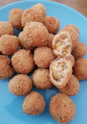 Foto resep Kroket makarel