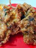 Jangkang (Baby Kepiting) Goreng