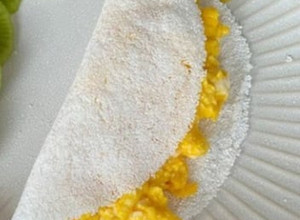 Foto de Tapioca recheada com Ovo