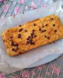 Brownies Ubi Panggang