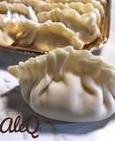 Gyoza o Jiaozi