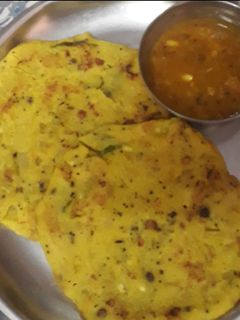 உங்களுக்கு பிடித்த பருப்பு அடை தோசை ரெசிபி #the.Chennai.foodie #thechennaifoodie செய்முறை முக்கிய புகைப்படம்