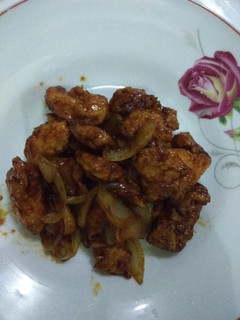 Foto resep Ayam Goreng Mentega