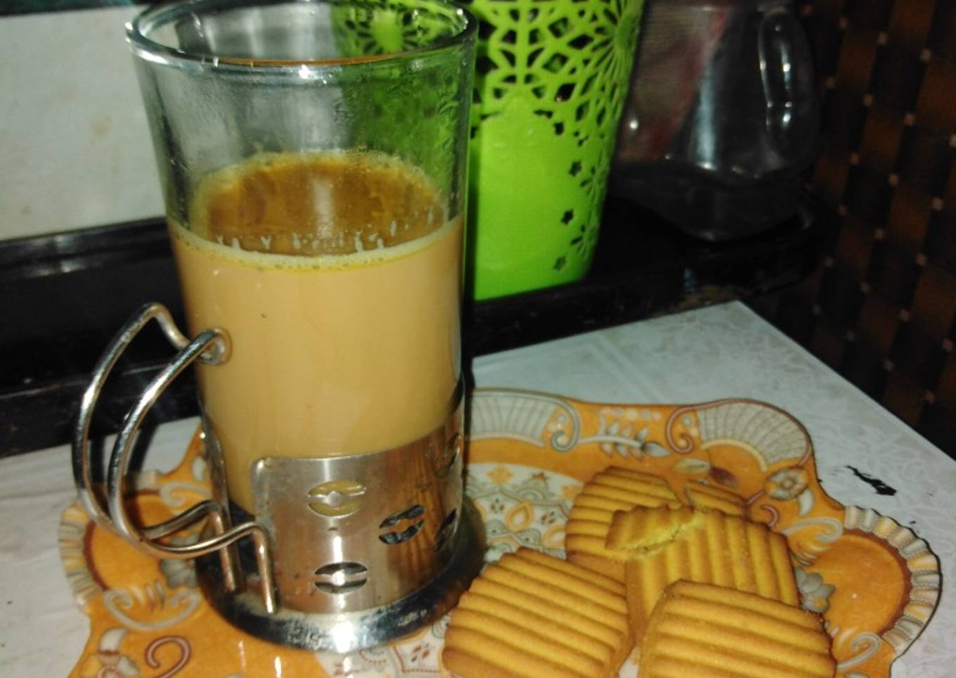 Haldi tea