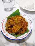 Ayam Goreng Kelapa