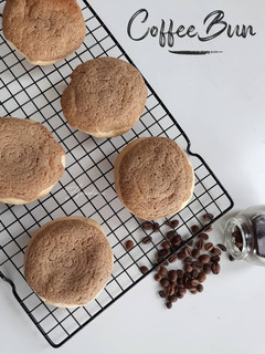 Foto resep Coffee bun/ Roti O'/ Rotiboy/ Mexican bun