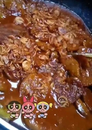 Foto resep Semur Jengkol Simpel