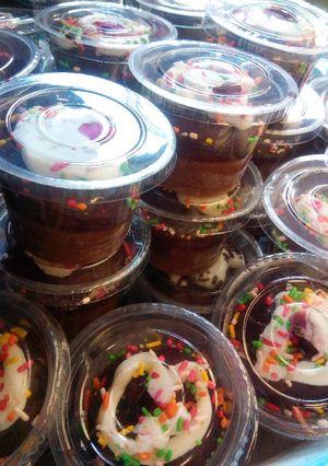 Foto resep Brownies Cup (BrowCup)