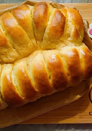 Egyszerű banános kalács recept fotója