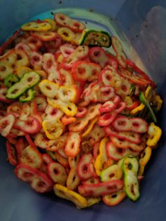 Foto resep Seblak kering 🥰