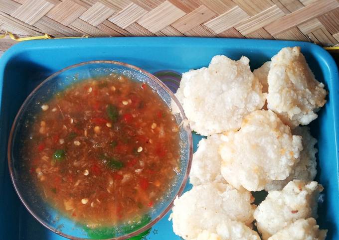 Resep Rujak Cireng Anti Gagal