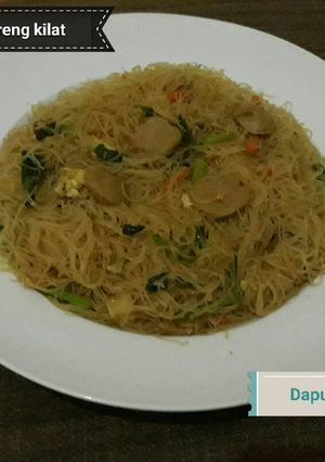 Foto resep Bihun Goreng Kilat