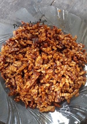 Foto resep Asam Manis Tempe Kriuk