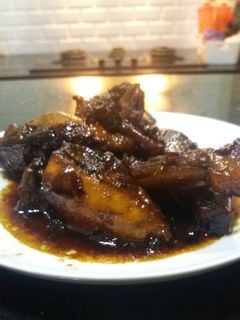 Foto resep Ayam Kecap Maknyuss