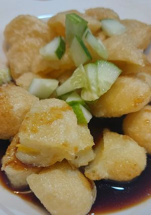 Foto resep Pempek Dos tanpa Ikan