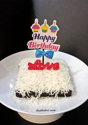 Foto resep Brownies Cokelat