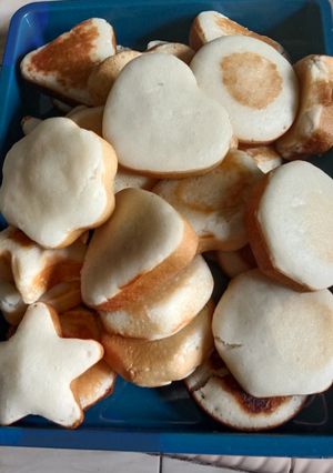 Foto resep Kue apem panggang