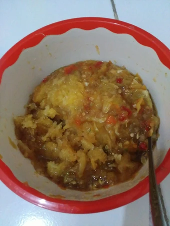 Cara Mudah Membikin Resep Es rujak petis pedas yang Lezat Sekali Anti Ribet, Bikin Ngiler