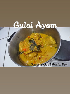 Foto resep Gulai Ayam
