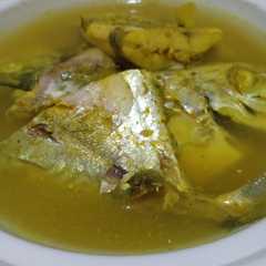 Gulai asam padeh aceh/ asam ke'eung রেসিপির প্রধান ছবি