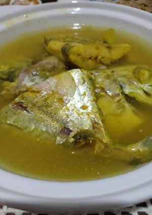 Foto resep Gulai asam padeh aceh/ asam ke'eung