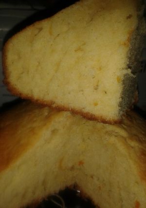 A picture of Orange Cake.