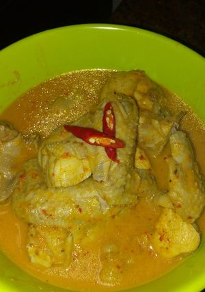 Foto resep Gulai Ayam Padang
