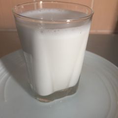 A picture of Pure Unsweetened Coconut drink.