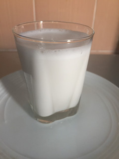 A picture of Pure Unsweetened Coconut drink.