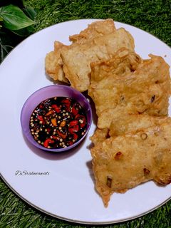 Foto resep Tempe goreng sambal kecap