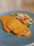 Cinta de lomo en salsa