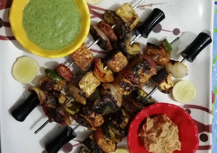 Paneer Tikka