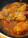 Ayam goreng mentega (Chicken Butter)