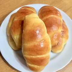 Butter rolls রেসিপির প্রধান ছবি