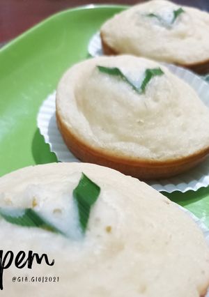 Foto resep Apem