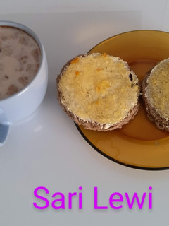 Foto principal de Desayuno en Horno microondas (5 ingredientes)