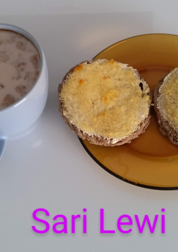 Una foto de Desayuno en  Horno microondas (5 ingredientes)